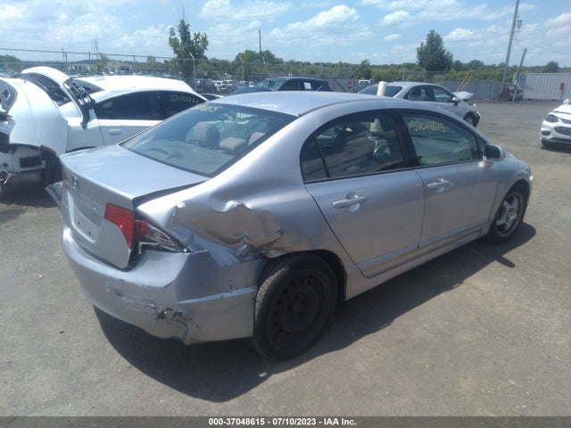 2006 HONDA CIVIC SDN LX VIN: 2HGFA16546H517274