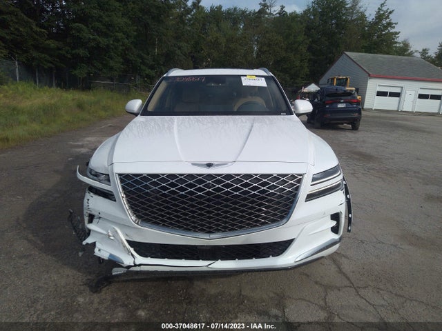 2022 Genesis GV80, VIN: KMUHBDSB1NU099475