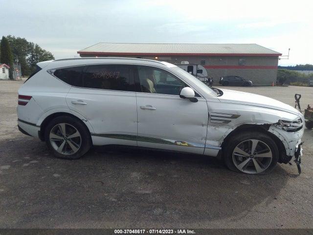 2022 Genesis GV80, VIN: KMUHBDSB1NU099475