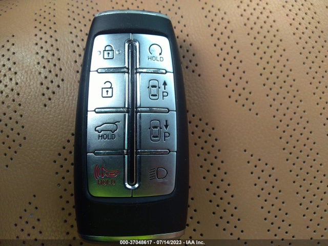 2022 Genesis GV80, VIN: KMUHBDSB1NU099475