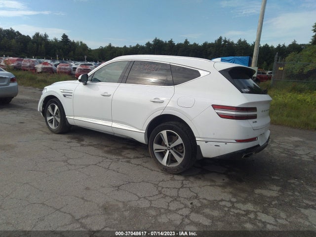 2022 Genesis GV80, VIN: KMUHBDSB1NU099475