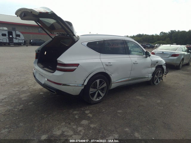 2022 Genesis GV80, VIN: KMUHBDSB1NU099475
