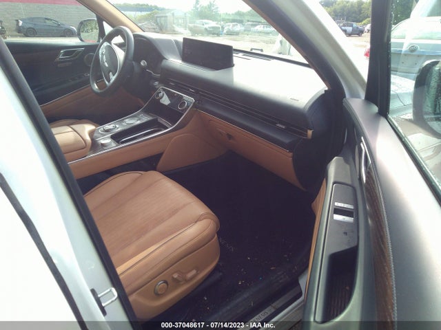 2022 Genesis GV80, VIN: KMUHBDSB1NU099475