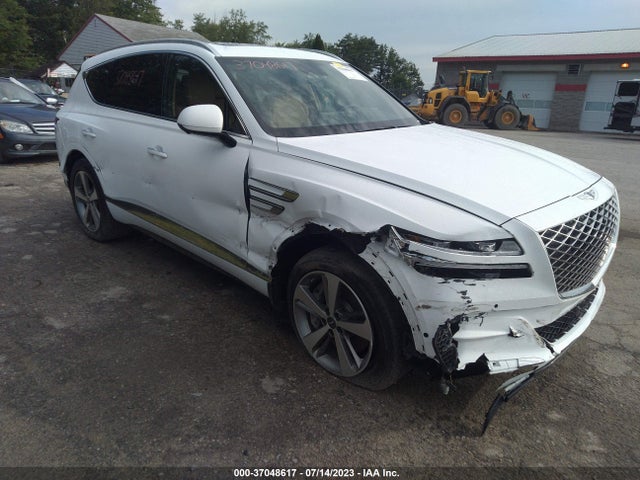 2022 Genesis GV80, VIN: KMUHBDSB1NU099475