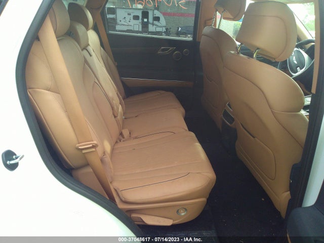 2022 Genesis GV80, VIN: KMUHBDSB1NU099475