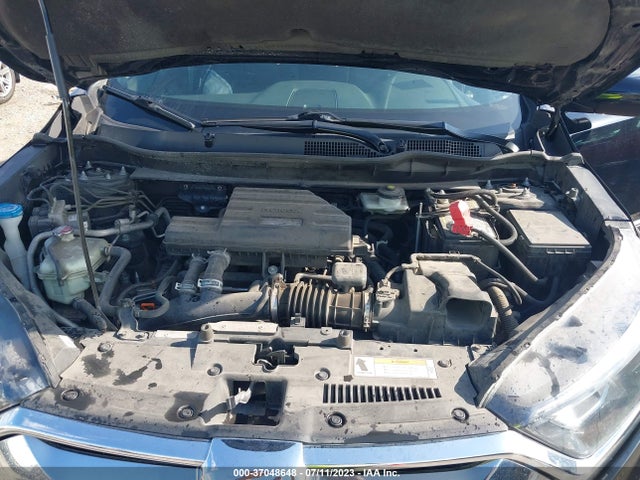 Honda CR-V EX 2019 7FARW1H53KE023986 Image 10