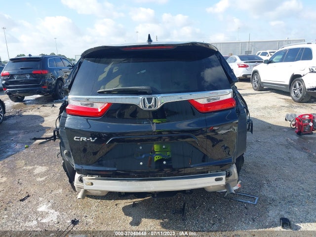Honda CR-V EX 2019 7FARW1H53KE023986 Image 17