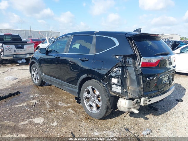 Honda CR-V EX 2019 7FARW1H53KE023986 Image 3