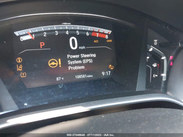 Honda CR-V EX 2019 7FARW1H53KE023986 Image 7