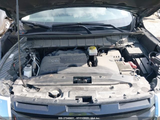 5N1DR3BA8NC220678 Nissan Pathfinder Sv