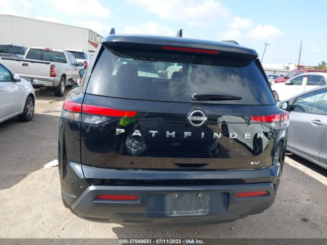 5N1DR3BA8NC220678 Nissan Pathfinder Sv