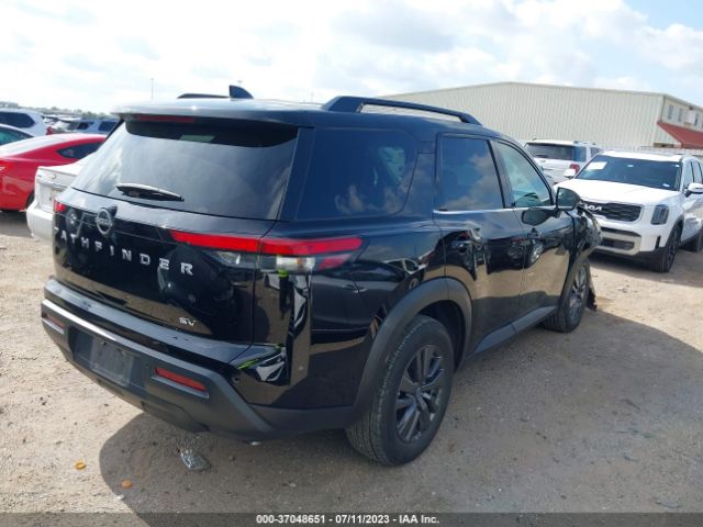 5N1DR3BA8NC220678 Nissan Pathfinder Sv