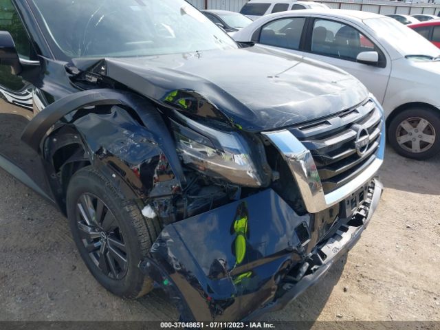 5N1DR3BA8NC220678 Nissan Pathfinder Sv