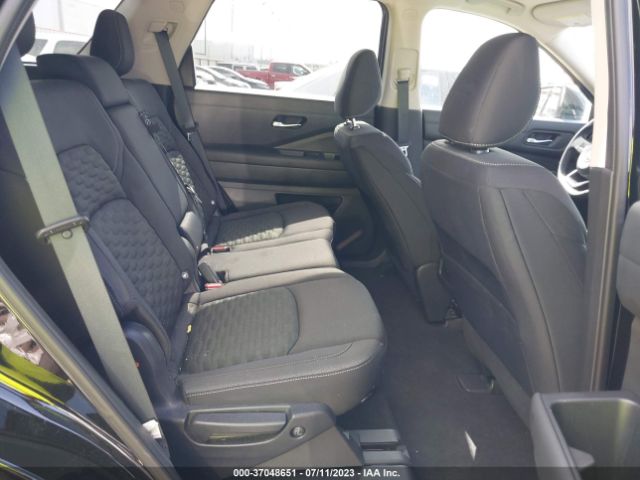 5N1DR3BA8NC220678 Nissan Pathfinder Sv