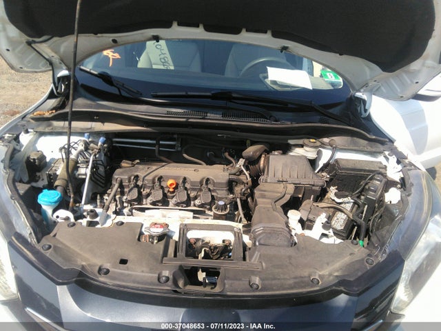 Honda HR-V EX 2016 3CZRU6H55GM743656 Image 10