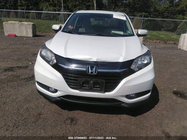 Honda HR-V EX 2016 3CZRU6H55GM743656 Image 12