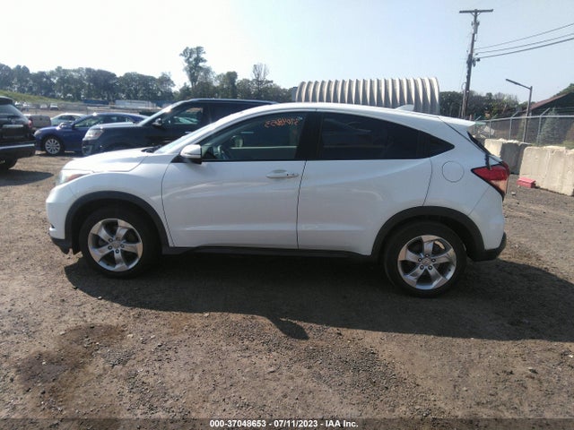 Honda HR-V EX 2016 3CZRU6H55GM743656 Image 14