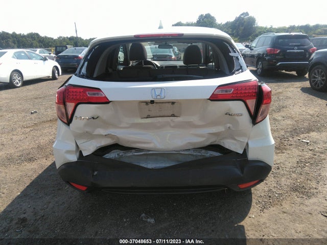 Honda HR-V EX 2016 3CZRU6H55GM743656 Image 16