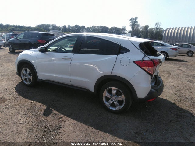 Honda HR-V EX 2016 3CZRU6H55GM743656 Image 3