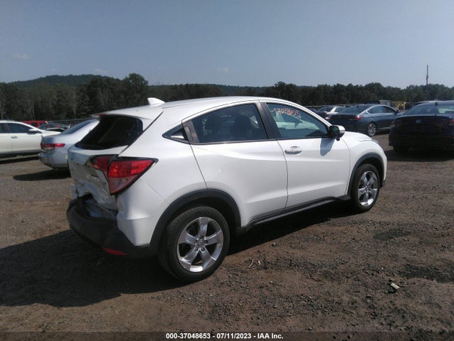 Honda HR-V EX 2016 3CZRU6H55GM743656 Image 4