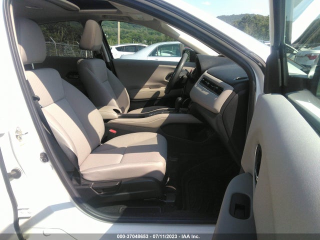 Honda HR-V EX 2016 3CZRU6H55GM743656 Image 5