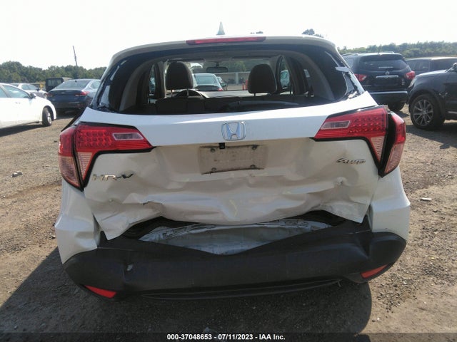 Honda HR-V EX 2016 3CZRU6H55GM743656 Image 6