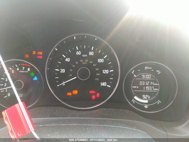 Honda HR-V EX 2016 3CZRU6H55GM743656 Image 7