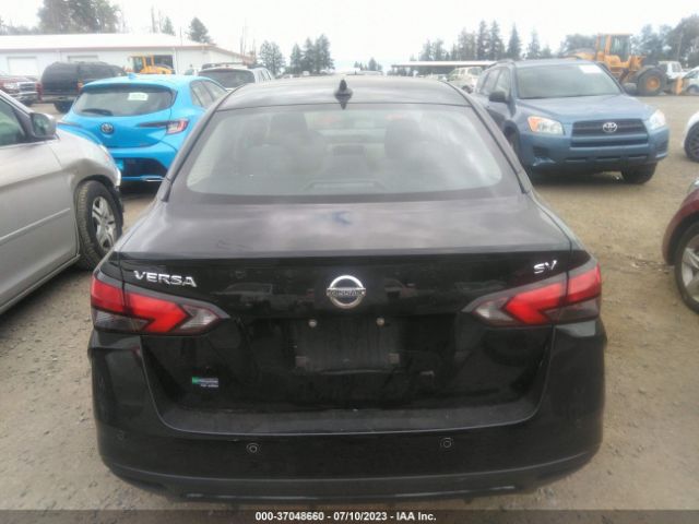 3N1CN8EV4LL863590 Nissan VERSA SV