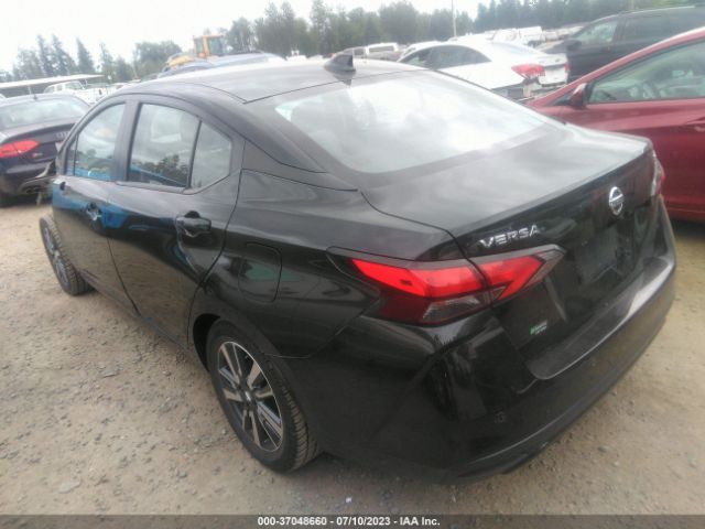 3N1CN8EV4LL863590 Nissan VERSA SV