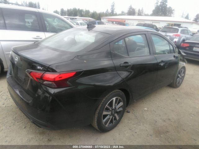 3N1CN8EV4LL863590 Nissan VERSA SV