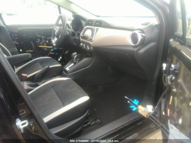 3N1CN8EV4LL863590 Nissan VERSA SV