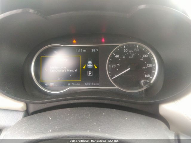 3N1CN8EV4LL863590 Nissan VERSA SV