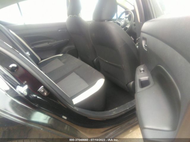 3N1CN8EV4LL863590 Nissan VERSA SV