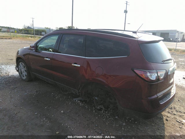 Chevrolet Traverse Lt 2015 1GNKRGKD5FJ220624 Image 3