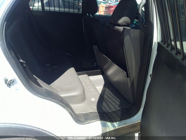 Ford UTILITY POLICE 2016 1FM5K8AR3GGA28867 Image 8