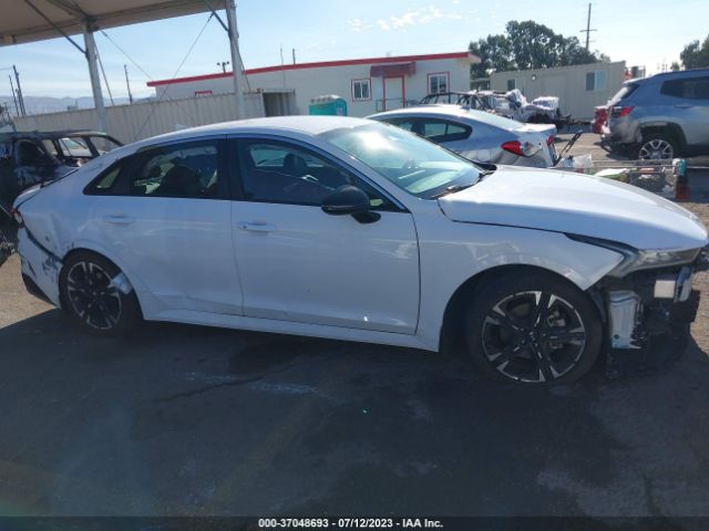 5XXG64J28MG074405 KIA K5 Gt-line