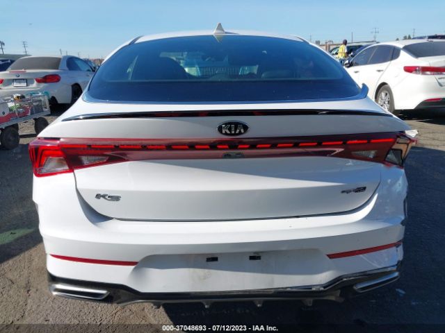 5XXG64J28MG074405 KIA K5 Gt-line