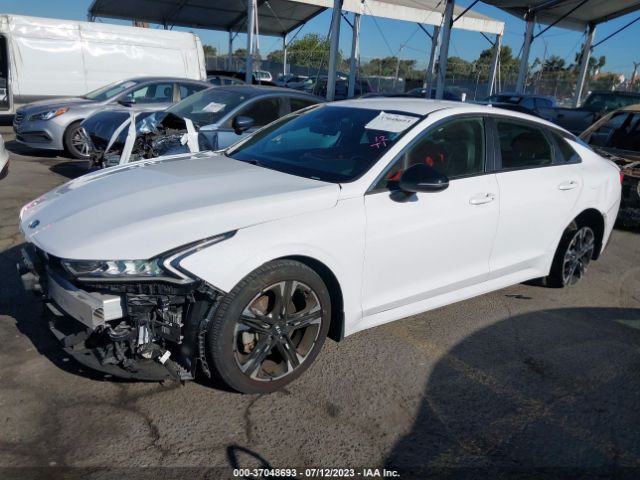 5XXG64J28MG074405 KIA K5 Gt-line