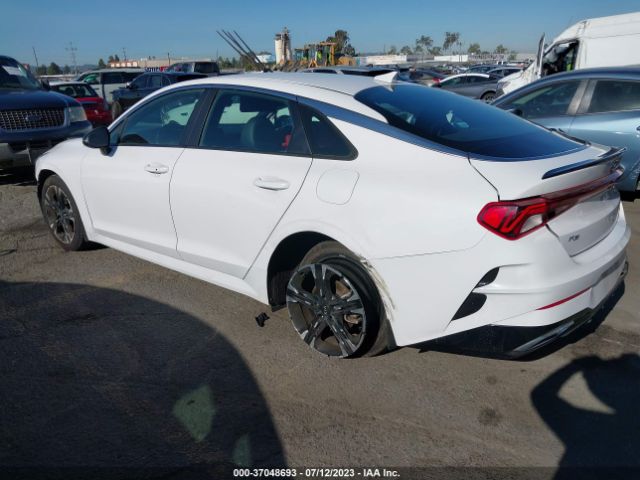 5XXG64J28MG074405 KIA K5 Gt-line