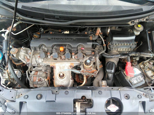 Honda Civic Sedan Lx 2014 2HGFB2F56EH515317 Image 10