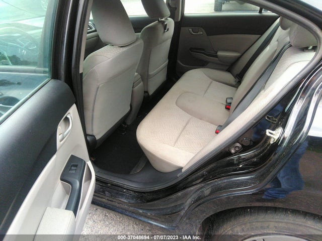 2014 HONDA CIVIC SEDAN LX VIN: 2HGFB2F56EH515317