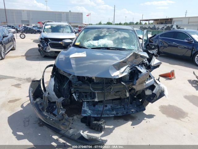 JN1BJ1AV1MW316244 Nissan Rogue Sport S