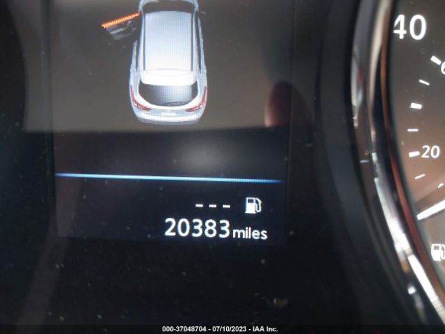 JN1BJ1AV1MW316244 Nissan Rogue Sport S