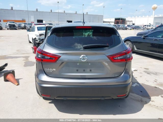 JN1BJ1AV1MW316244 Nissan Rogue Sport S
