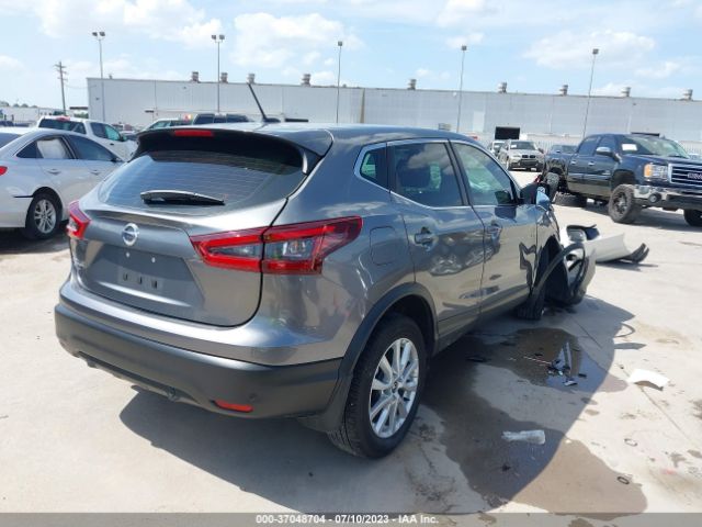 JN1BJ1AV1MW316244 Nissan Rogue Sport S