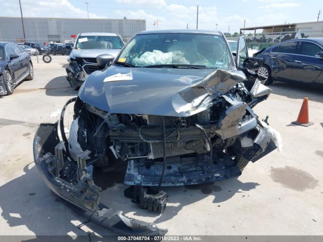 JN1BJ1AV1MW316244 Nissan Rogue Sport S