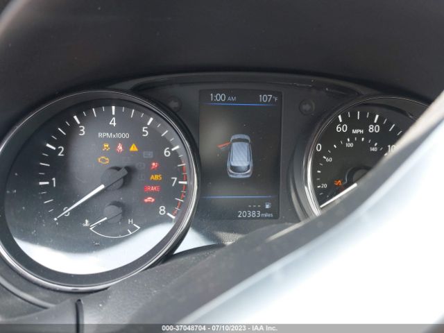 JN1BJ1AV1MW316244 Nissan Rogue Sport S