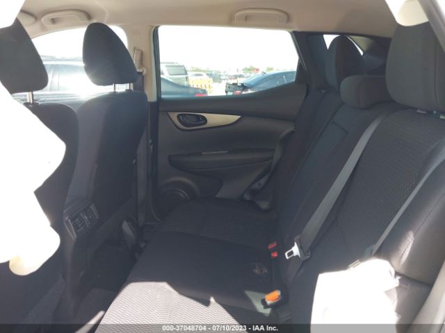 JN1BJ1AV1MW316244 Nissan Rogue Sport S