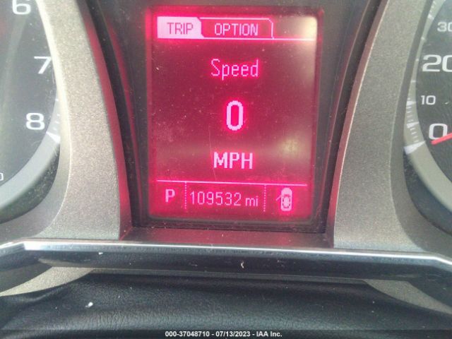 2GKALSEK1E6207730 GMC Terrain Slt