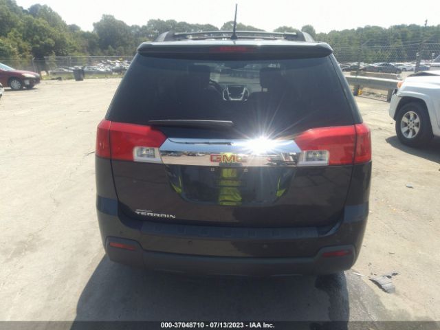 2GKALSEK1E6207730 GMC Terrain Slt